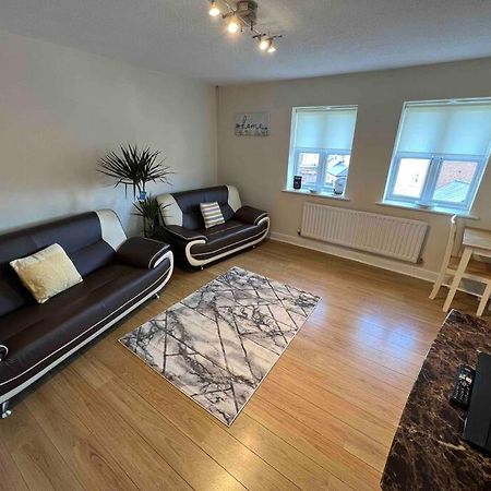 Viking Apartman Cronton Kültér fotó