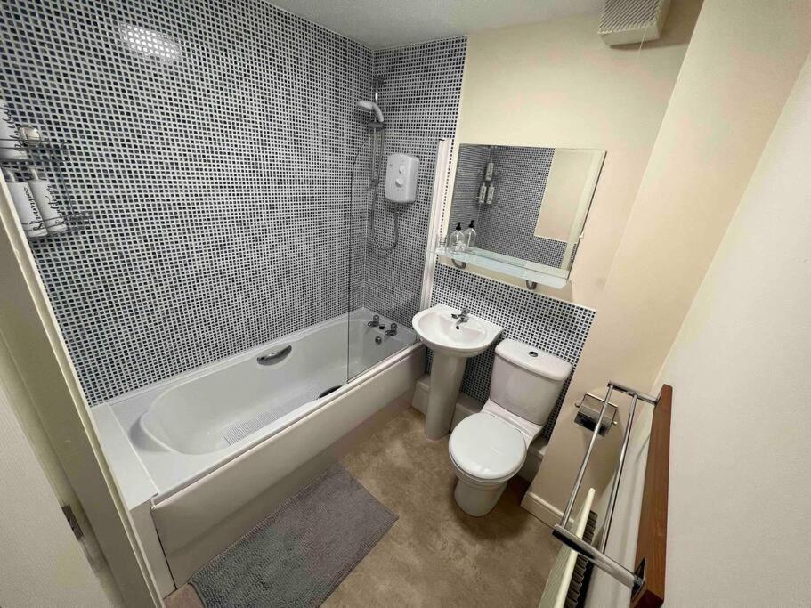 Viking Apartman Cronton Kültér fotó