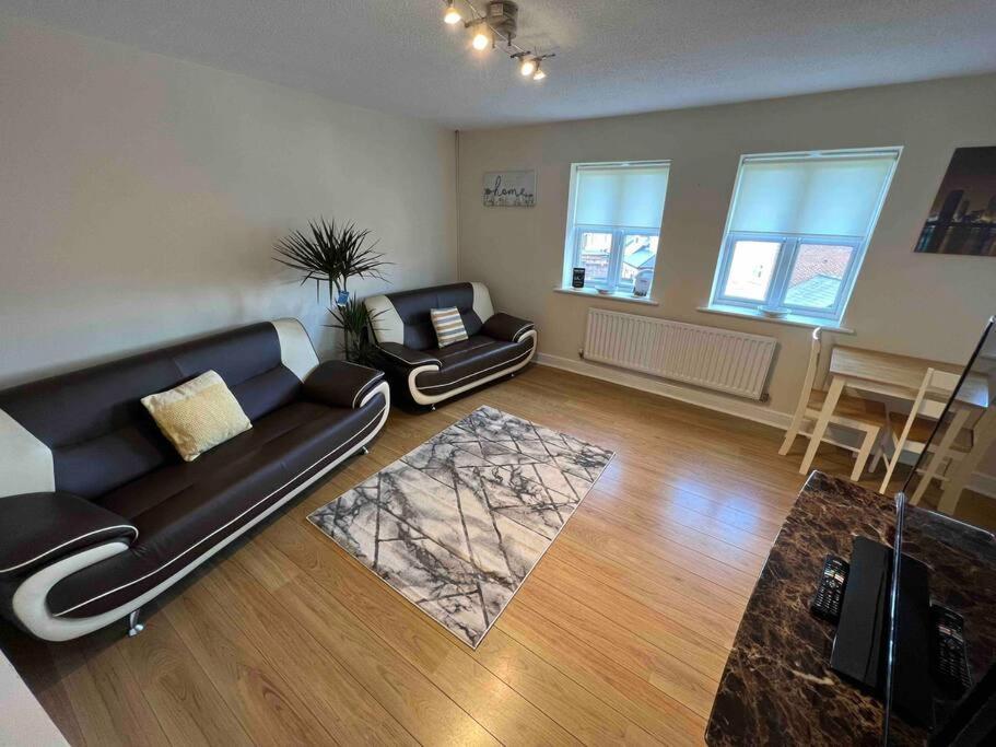 Viking Apartman Cronton Kültér fotó
