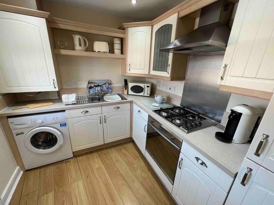 Viking Apartman Cronton Kültér fotó